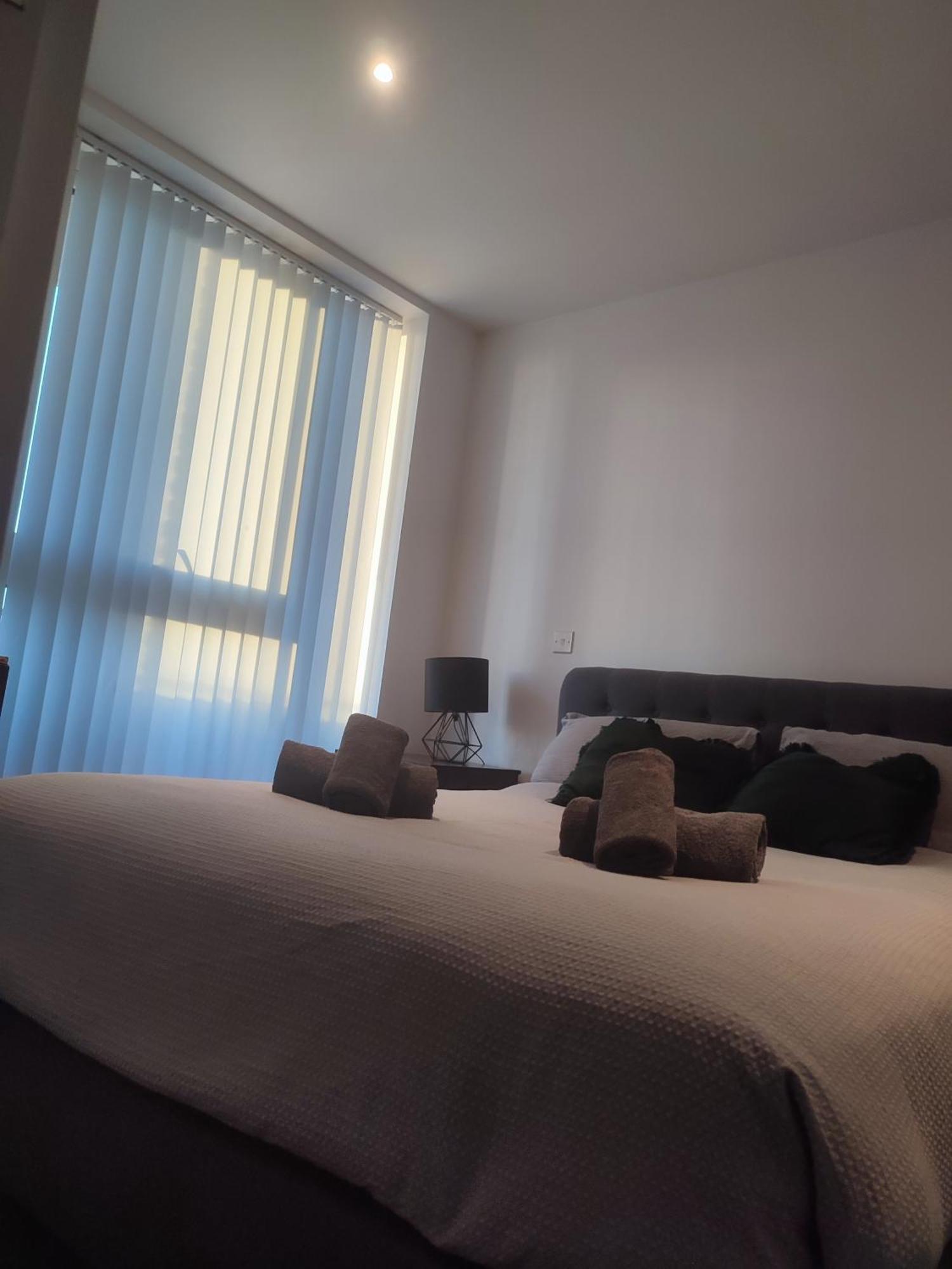 2 Bedroom 2 Bath 1 Ensuite In Roya Asenal Beautiful Views & Parking London Exterior photo